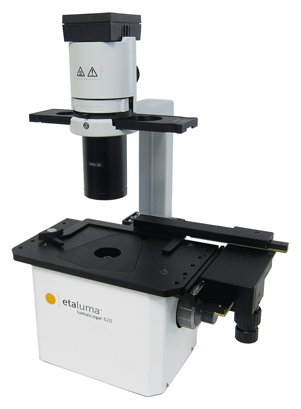 4-Channel LS620 Microscope