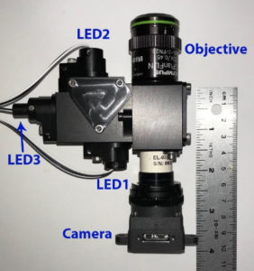 Etaluma Microscopy Components