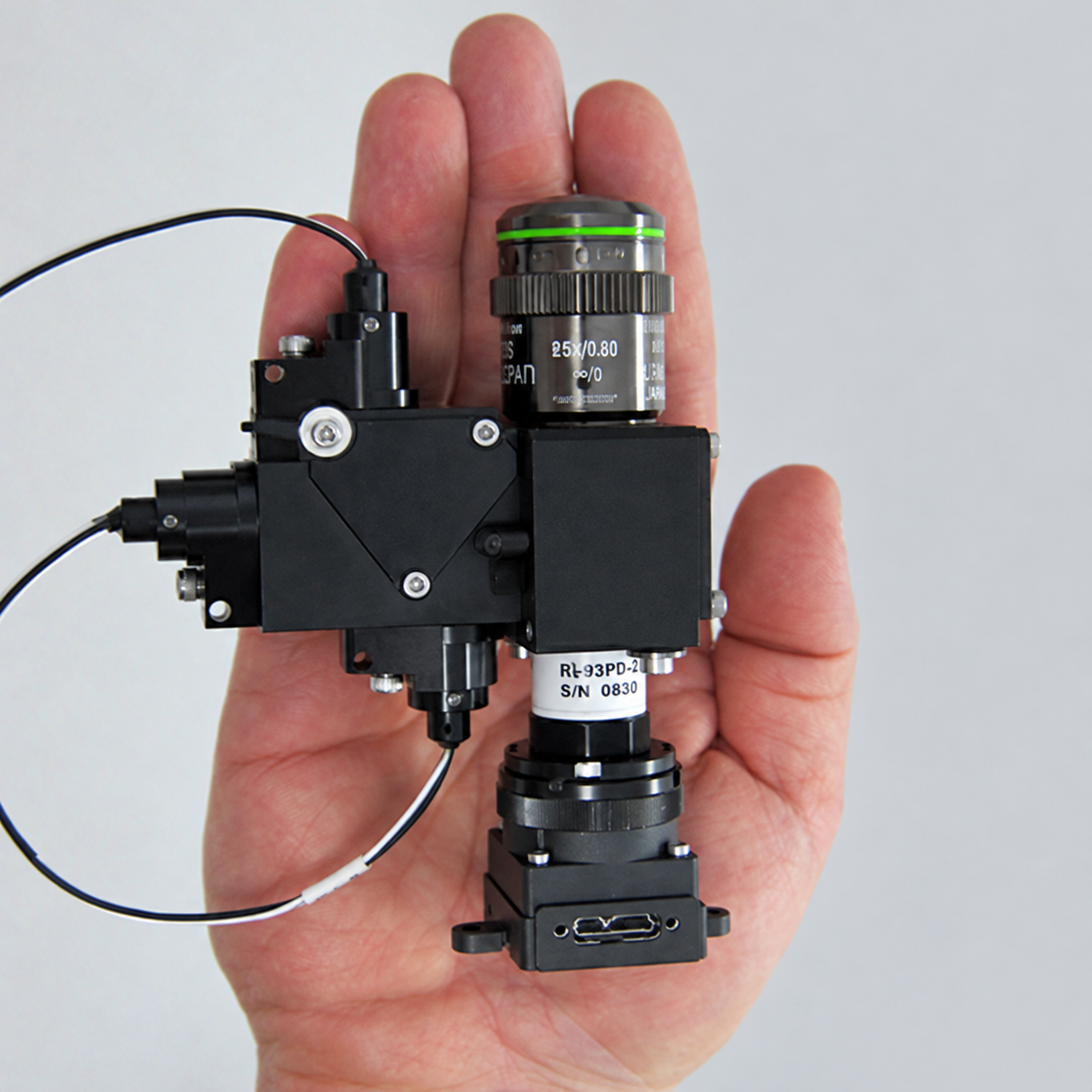 Microscopy Module